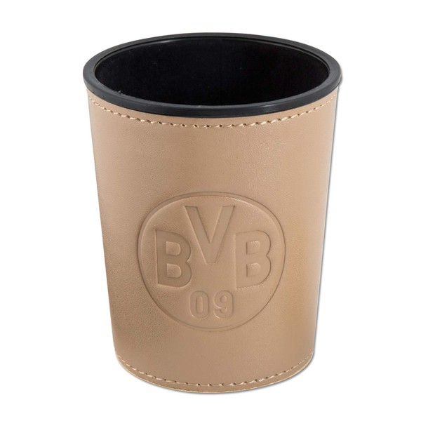 Borussia, polyester, Dortmund Borussia Dortmund dice cup set, 7 pieces