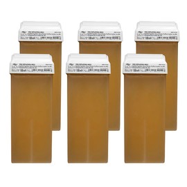 JaDy - Wax Hair Removal Waxing Set Wax Stick Waxing Beads Wax Machine Cold Wax Strips Hair Removal Wax 100 ml Roll-on Hair Removal Wax Wax Stick Warm Wax Hair Removal Honey Wax