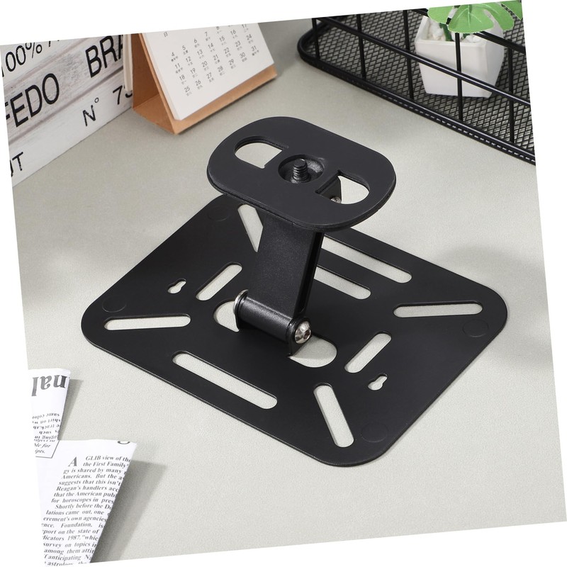 Ciieeo Projector Stand: Compact Folding Projector Stand - Metal Tabletop
