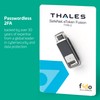 Thales Thales - SafeNet eToken Fusion - Phishing-Resistant FIDO2 Certified