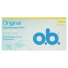 o.b. Original Tampons Normal Pack of 32