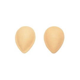 Pelotte Bergal in Droplet Shape 1 Pair for self sticking in Various Sizes