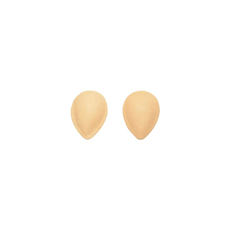 Pelotte Bergal in Droplet Shape 1 Pair for self sticking