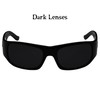 LOCS Dark Sunglasses 6018
