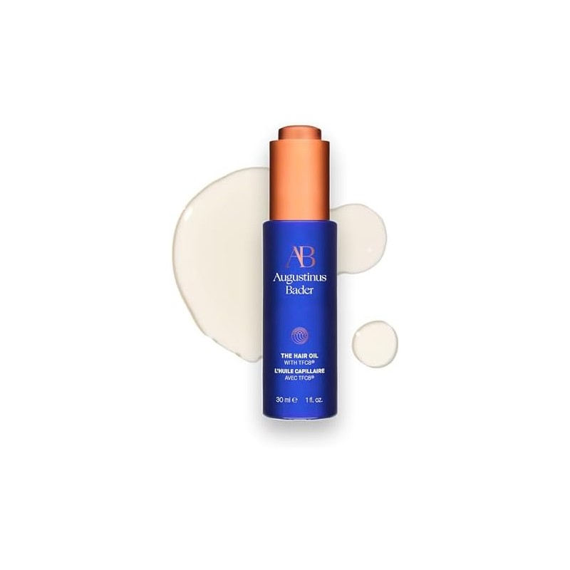 The Hair Oil by Augustinus Bader for Unisex - 1