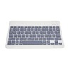 78 Key Wireless Bluetooth Keyboard 32.8ft Ergonomic Ultra Thin Silent