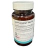 PURE CO Organic Elderberry 10:1 Extract 500mg Per 1 Capsule
