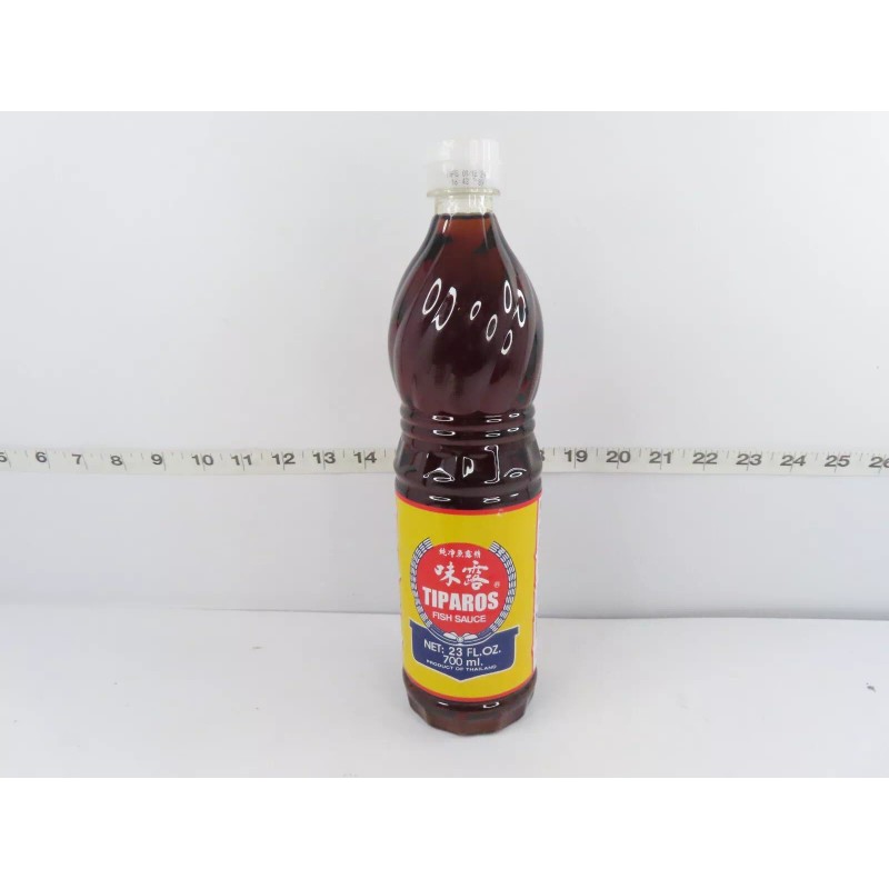 TIPAROS - ORIGINAL THAI FISH SAUCE, 24 OZ/700ML *FREE SHIPPING*