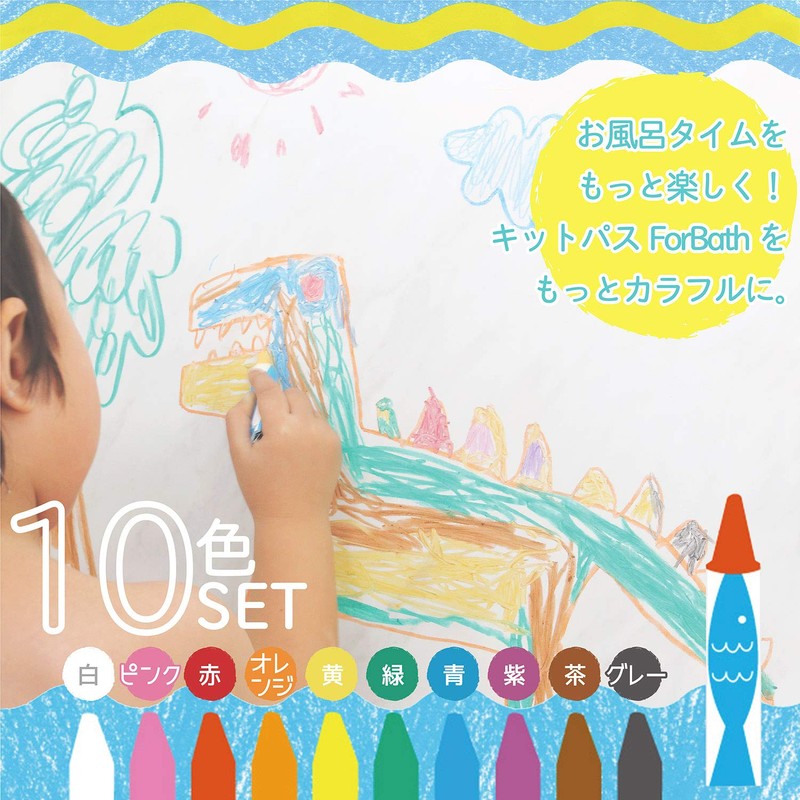 Nippon Rikaku Kit Pass FB-10C Forbus 10 Colors