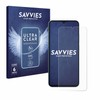 Savvies 6 Pack Screen Protector compatible with Blackview Wave 6C