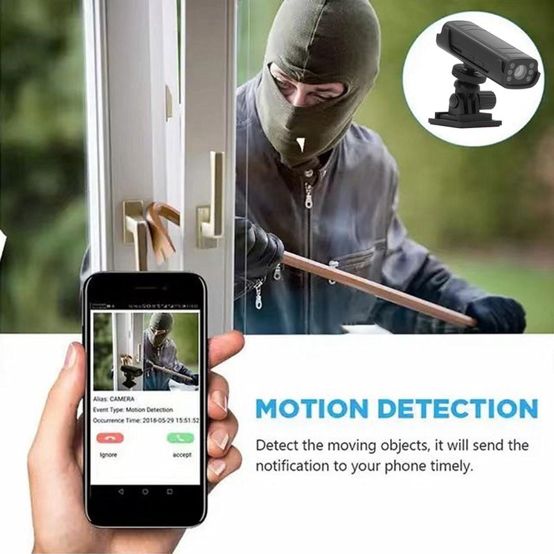 Reverse Hitch Guide Camera, Wireless Backup Camera, Motion Detection 1080P