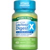 Nature's Truth Lactose Digest Pills | 40 Vegan Tablets |