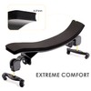 Fansjoy Shoulder Rest Violin for 4/4 Violin, Premium Aluminium Alloy