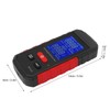 Radiation Detector Electric Field Magnetic Field Detection Data Lock Electromagnetic