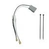OTORAM Compatible Genuine Honda Speaker Conversion Harness