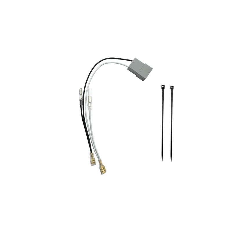 OTORAM Compatible Genuine Honda Speaker Conversion Harness