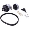 LSSOCH Primary & Secondary Pulley Kit with Belt MIA13031 MIA12482