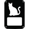 JeepTails Sitting Cat tail lamp light covers Compatible with Jeep