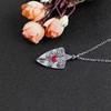 HJYZY 4 pcs Vampire Elena Jewelry Daywalking Katherine Sapphire Gilbert