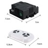 Enwye JR1625RX-12V Control Box and Receiver for Electric Car Transmitter