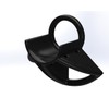edaltec 2x Pool Hose Holder Kink Protection Plastic 32 mm