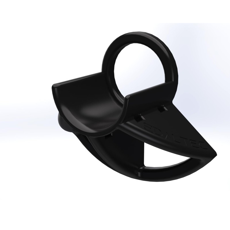 edaltec 2x Pool Hose Holder Kink Protection Plastic 32 mm