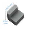 Linear Drain Installation Fittings (Grey)
