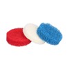 7PCS Drill Brush Scrub Pads Scouring Pad Cleaning Kit for
