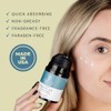 Beauty by Earth- Hidratante con ácido hialurónico para el rostro,