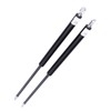 2Pcs 540mm Gas Spring Hydraulic Lever Struts Pneumatic Support Rod