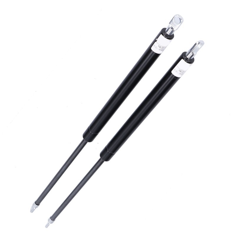 2Pcs 540mm Gas Spring Hydraulic Lever Struts Pneumatic Support Rod