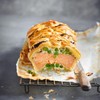 Betty Bossi Baking tray fillet in dough, braided pattern set