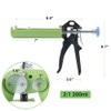 Epoxy Gun 200 mL/6.75 fl oz (2:1 Mix Ratio) Dual