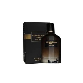 Genuine Man Only Eau Bois EDP Perfume By Frag World 100 ML