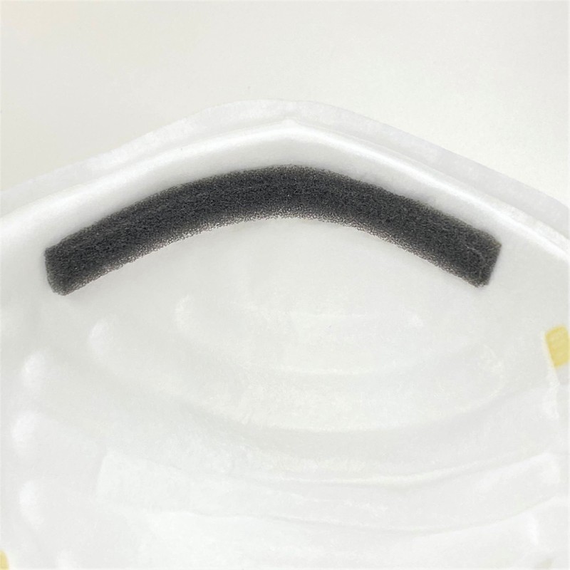 Aeropro N95 Mask, Made in Taiwan, NIOSH Approved, 20 Sheets