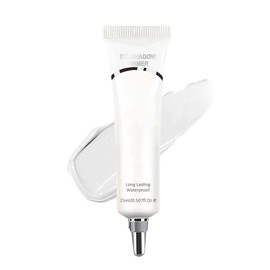 Eyeshadow Primer White – Eyeshadow Primer/Base Softer – Light Make-Up Primer with Long-Lasting Formula – Eyeshadow Primer for Intensified Liquid & Powder Eye Shadow – Eye Makeup