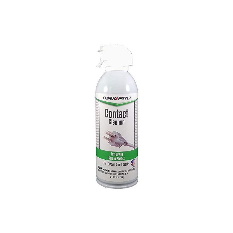 Max Professional 2138 Contact Cleaner (VOC) - 11 oz.