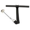 Forearm Roller Versatile Comfortable Grip Forearm Wrist Roller Strengthener Workout