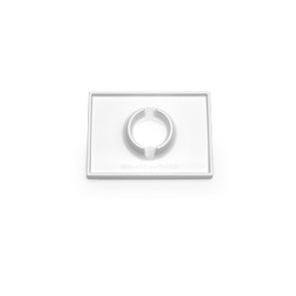 WeatherTech SoapSaver Soap Dish - Sink, White