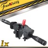 Frankberg Combination Switch Steering Column Switch Front Compatible with Fiesta