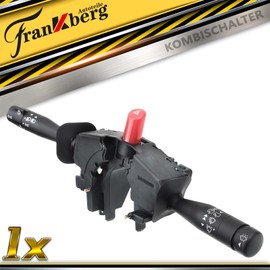 Frankberg Combination Switch Steering Column Switch Front Compatible with Fiesta IV JA JB Fiesta J3 J5 JV Puma EC 121 III JASM JBSM 1995-1998