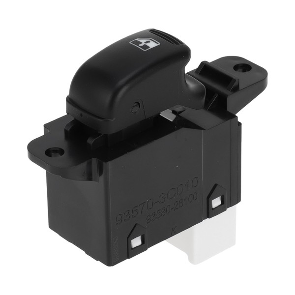 A ABSOPRO Power Window Switch No.9358026100 Passenger Side Window Control