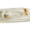 Kings Saddlery Ropes Treated Poly 28ft Calf Rope 10