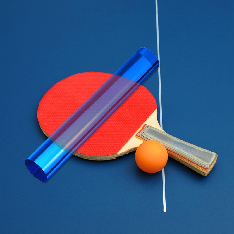 PATIKIL Table Tennis Rubber Roller, Table Tennis Roll Stick Bar