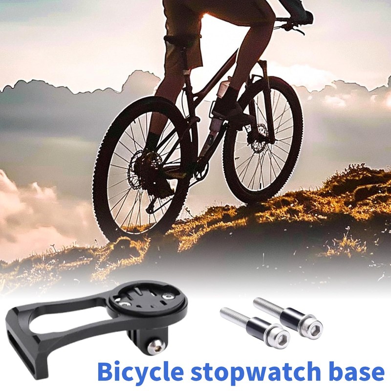 Bike Mount for GPS Computer – Aluminium Alloy Bicycle Handlebar