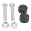 2pcs Hood Adjustment Rubber Bumpers Stoppers Replacement for Buick GS