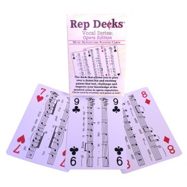 Rep Decks - Serie Vocal: Opera Edition