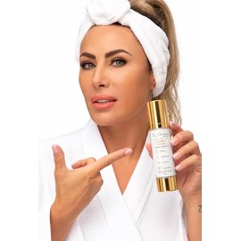 Crema Facial Anti-Edad con Colgeno Hidrolizado, Vitamina E y Extractos Botnicos  Hidratacin Profunda y Piel Firme  Frmula No Grasa                    