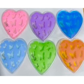 Boo Boo Ice Pack, Kids Ice Pack, Little Butterfly Cartoon, Instant Cooling Relieves Pain