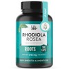 Life 360 Rhodiola Rosea 180 Cápsulas 1232 Por Porción